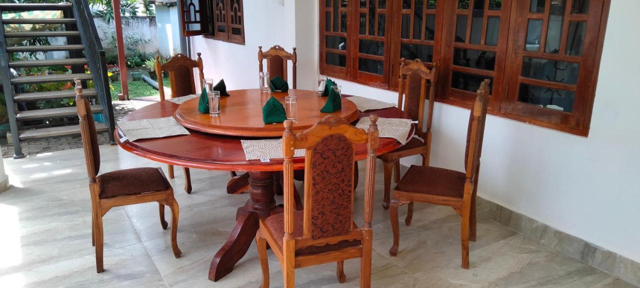 Healand Holiday Bungalow And Restaurant 代尼耶耶 外观 照片