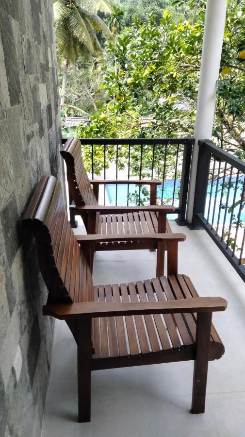 Healand Holiday Bungalow And Restaurant 代尼耶耶 外观 照片