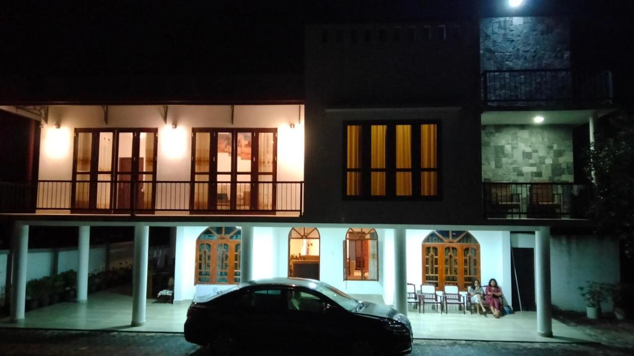 Healand Holiday Bungalow And Restaurant 代尼耶耶 外观 照片