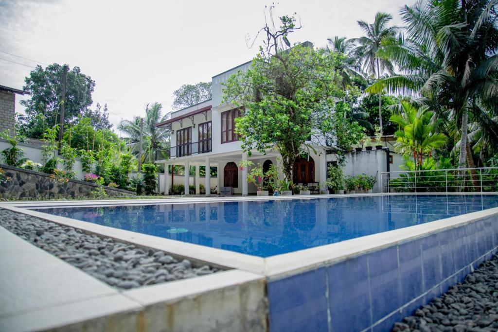 Healand Holiday Bungalow And Restaurant 代尼耶耶 外观 照片