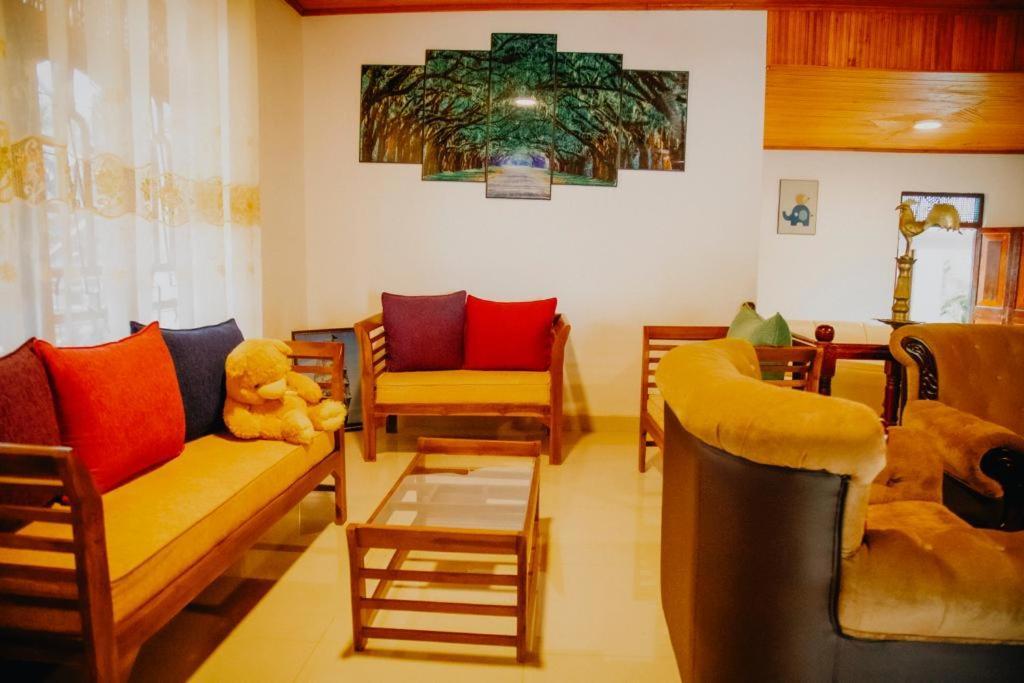 Healand Holiday Bungalow And Restaurant 代尼耶耶 外观 照片