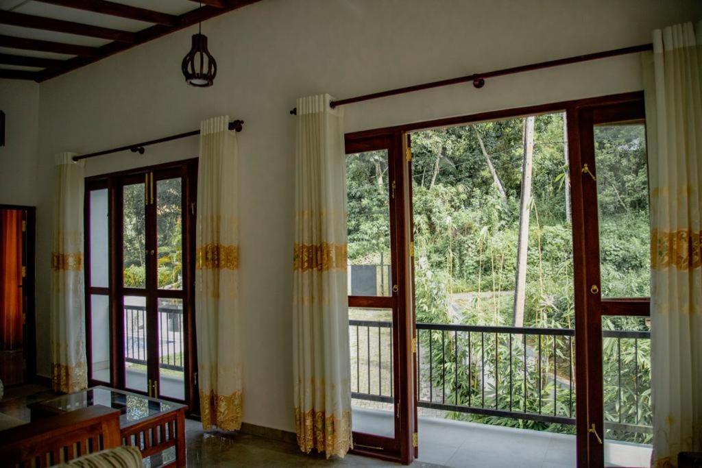 Healand Holiday Bungalow And Restaurant 代尼耶耶 外观 照片